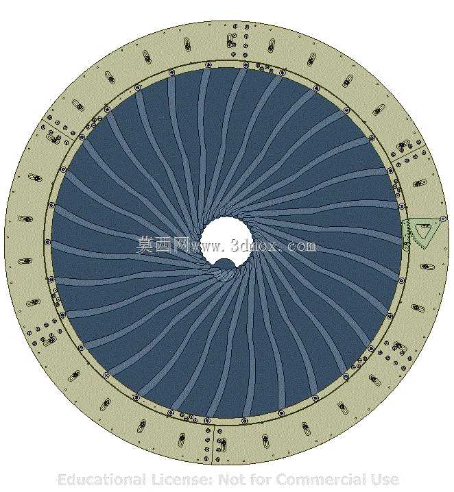 虹膜门