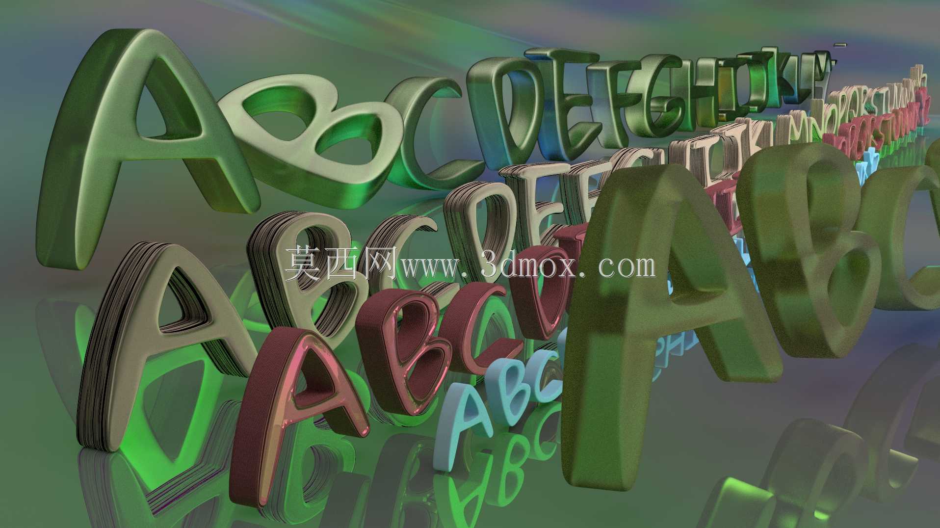 ������������3D