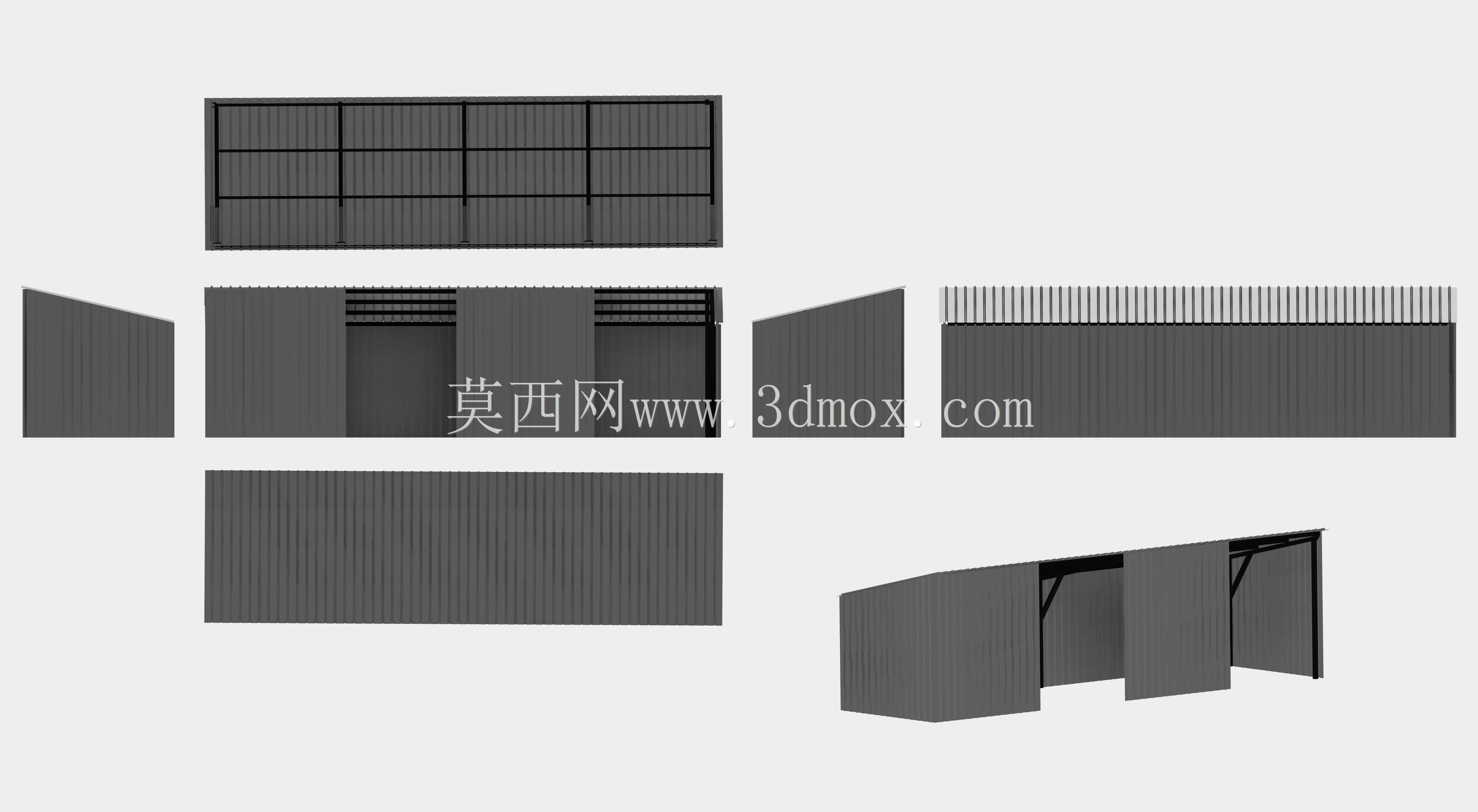 博德加金属公司/金属仓库