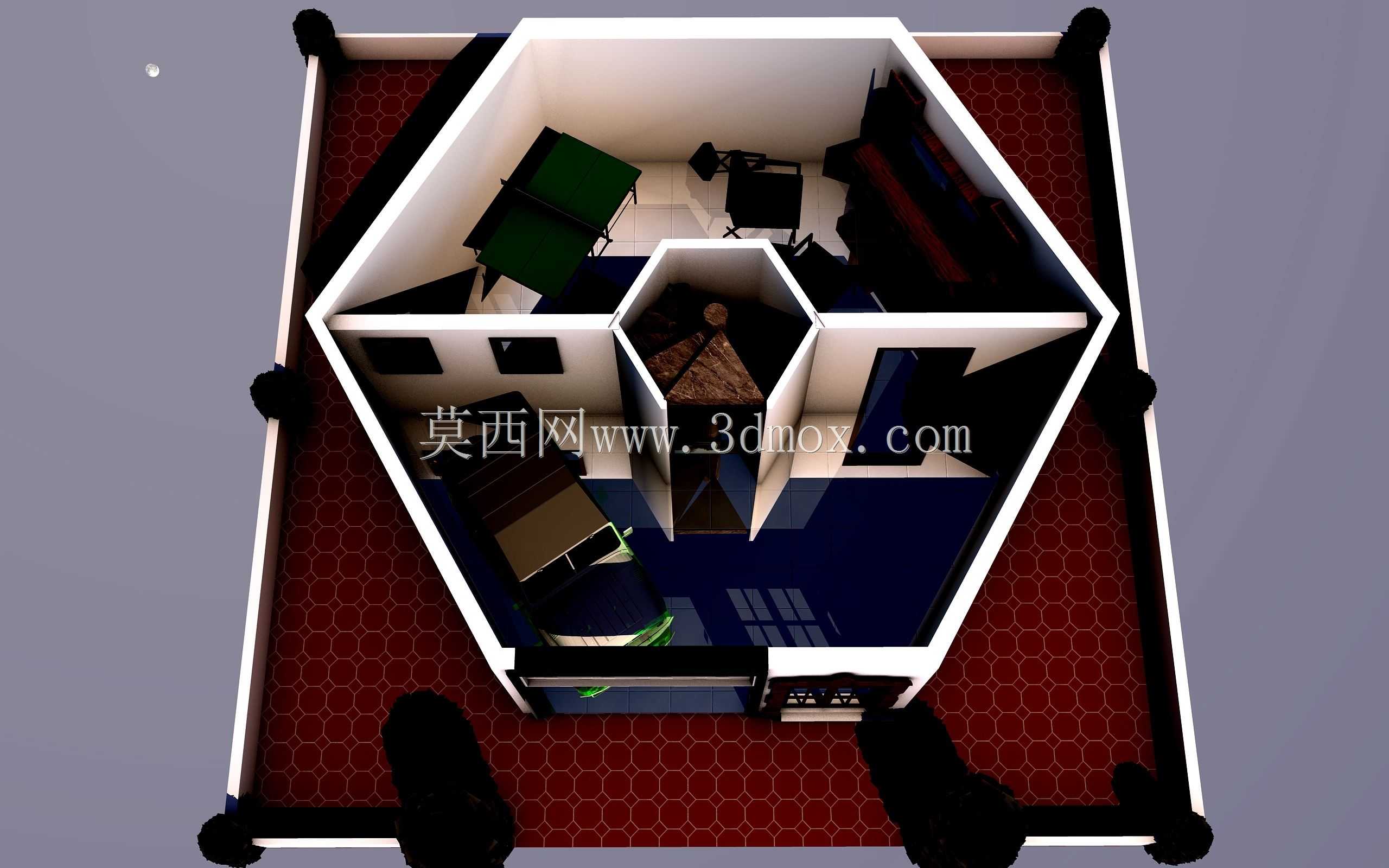 �Ŀ���˹����֮��һ¥