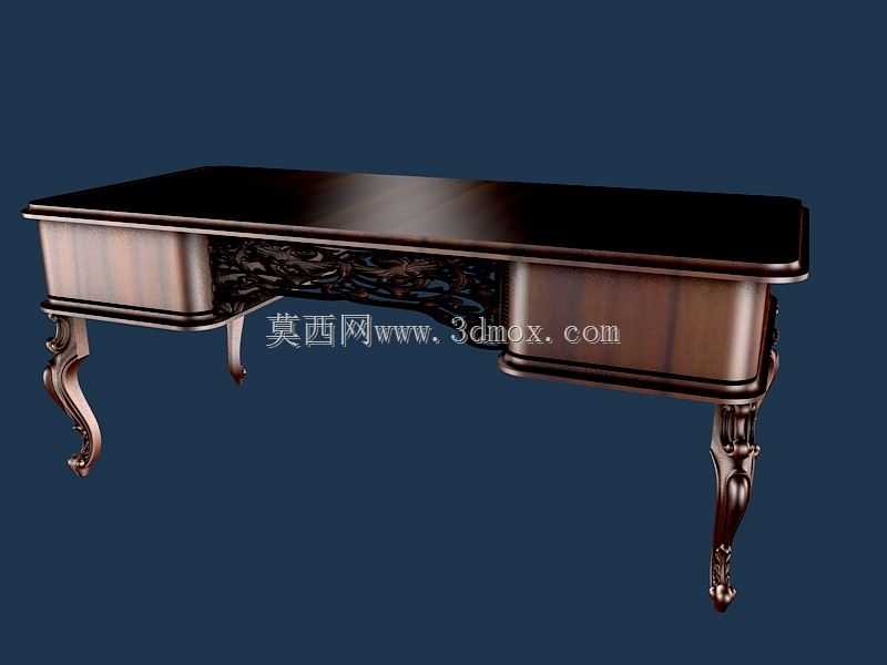 经典办公桌EKREM HAL?LOV