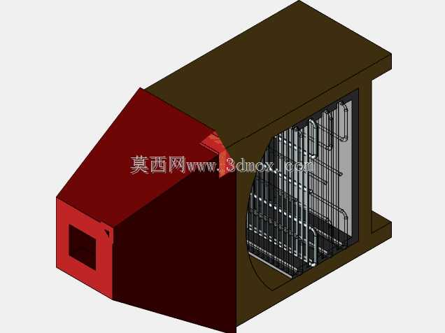 简易砖/石户外烤架