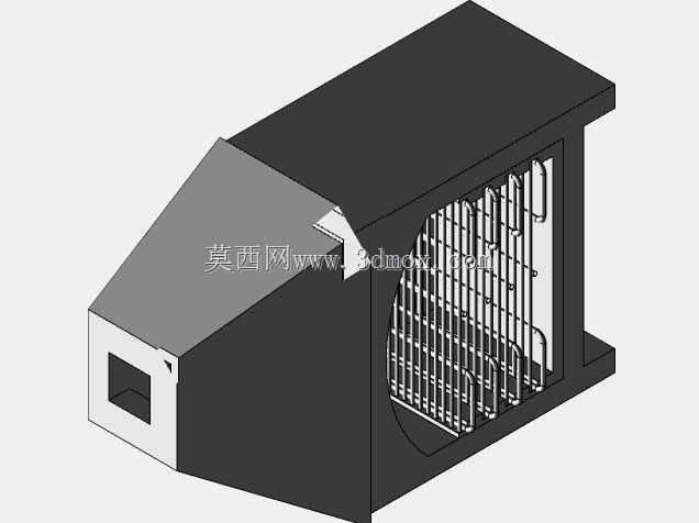 简易砖/石户外烤架