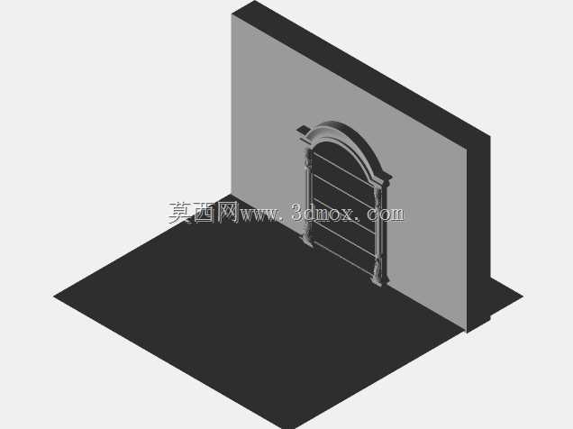 壁龛+玻璃货架在墙上的应用