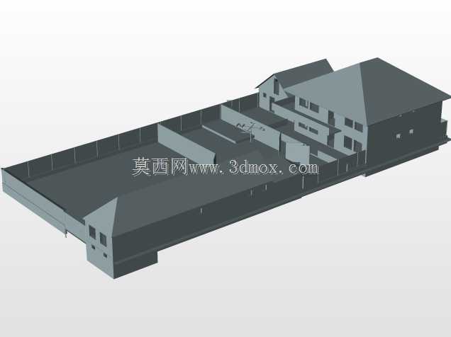 众议院4+4整合研究