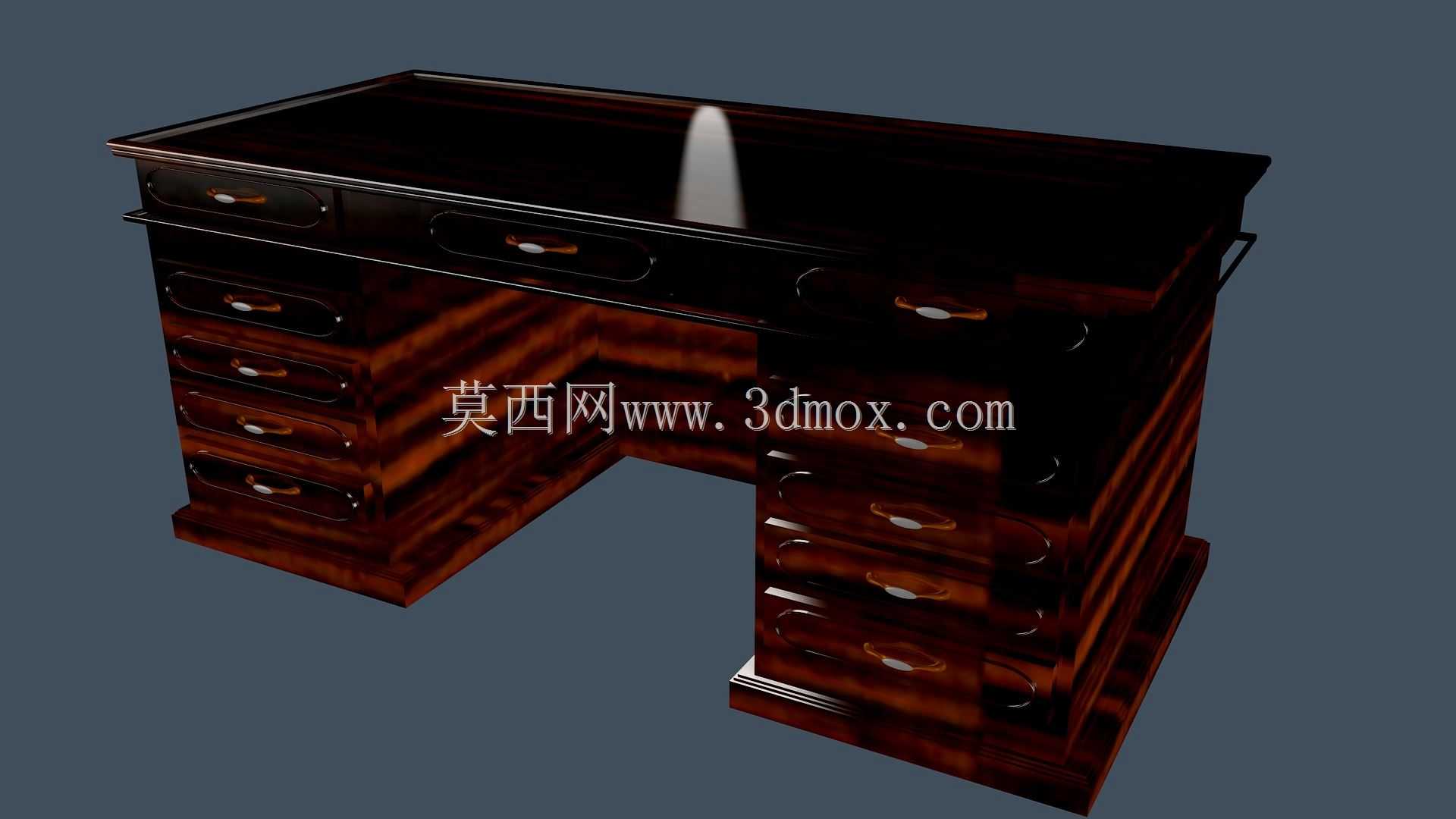 经典办公桌M.HORNBERGER