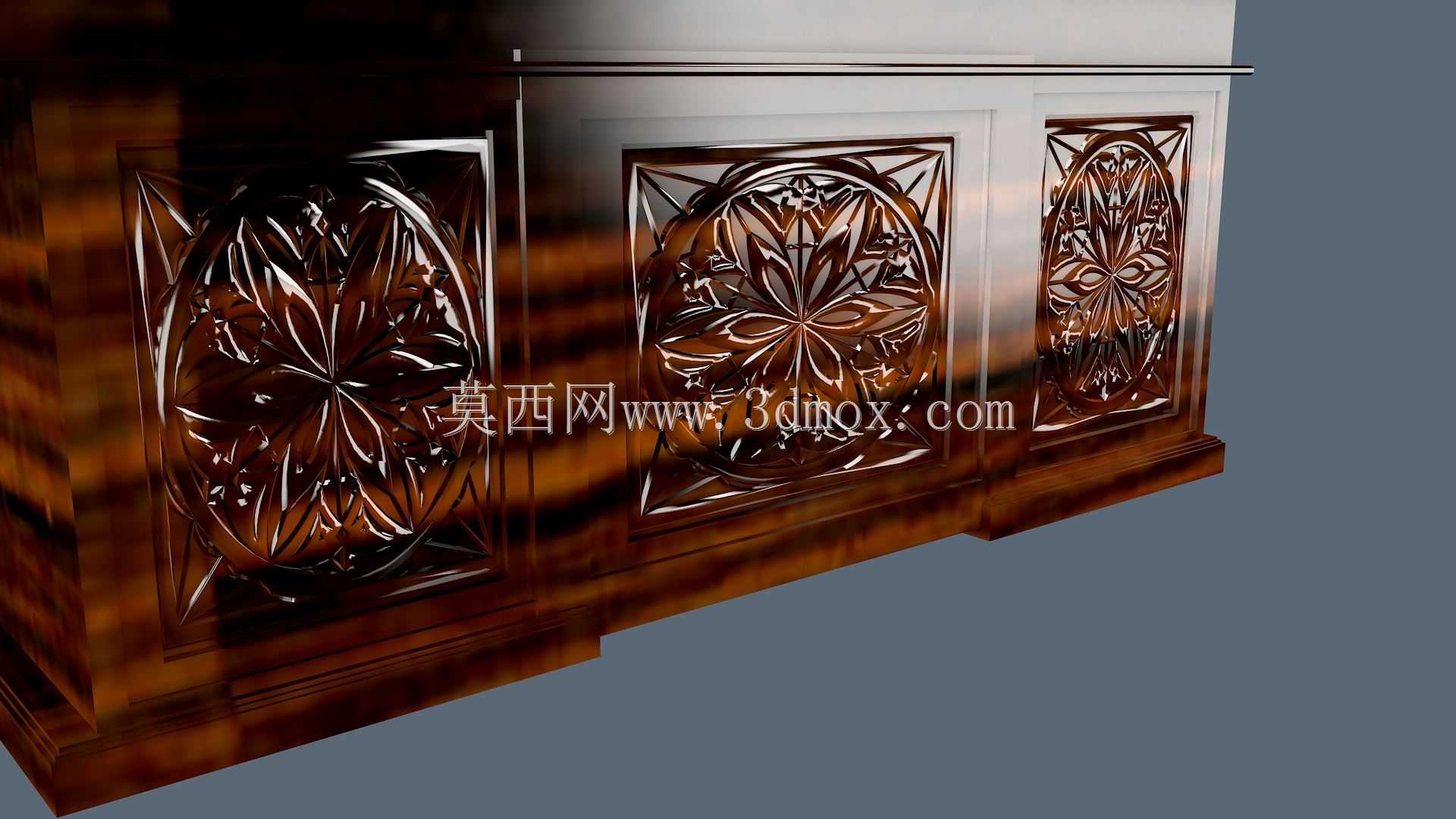 经典办公桌M.HORNBERGER