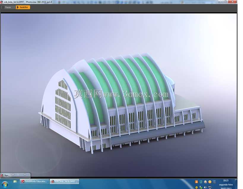 ���в���˹3D