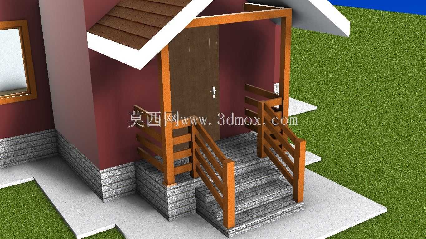 度假屋(三舍五入)