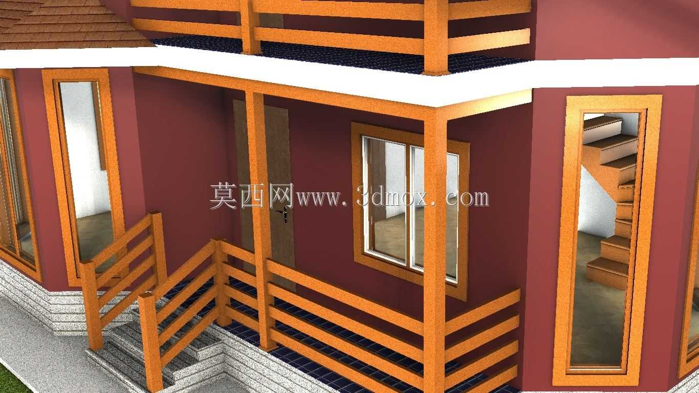 度假屋(三舍五入)