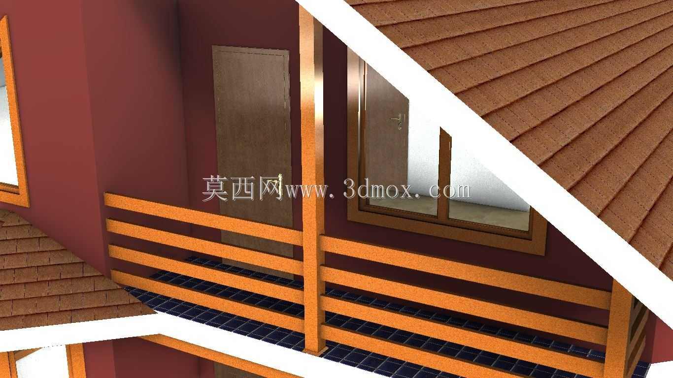 度假屋(三舍五入)