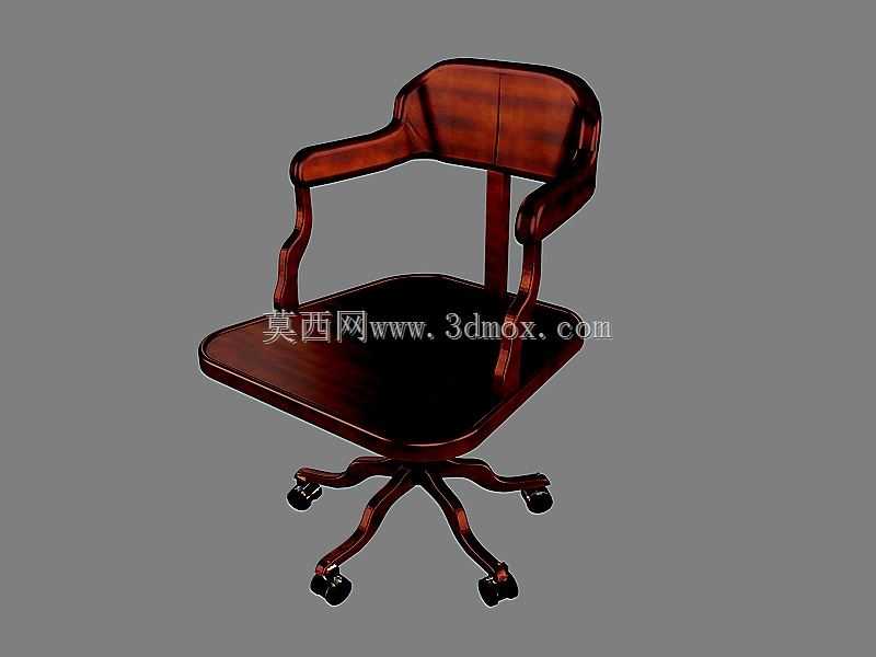 哈维·丰塞卡经典办公椅