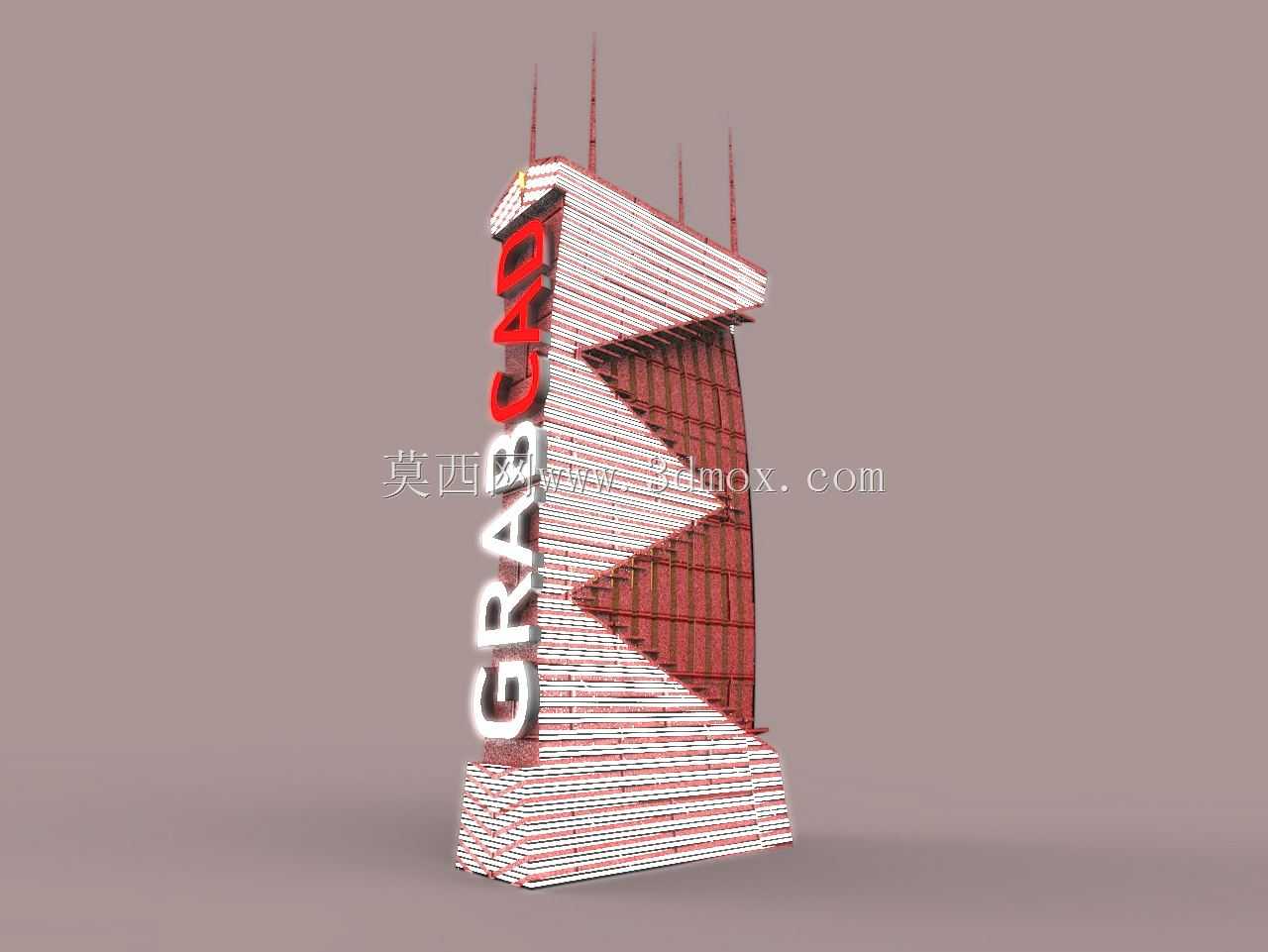 儒勒凡尔纳大道3250号(Solidworks城市项目)