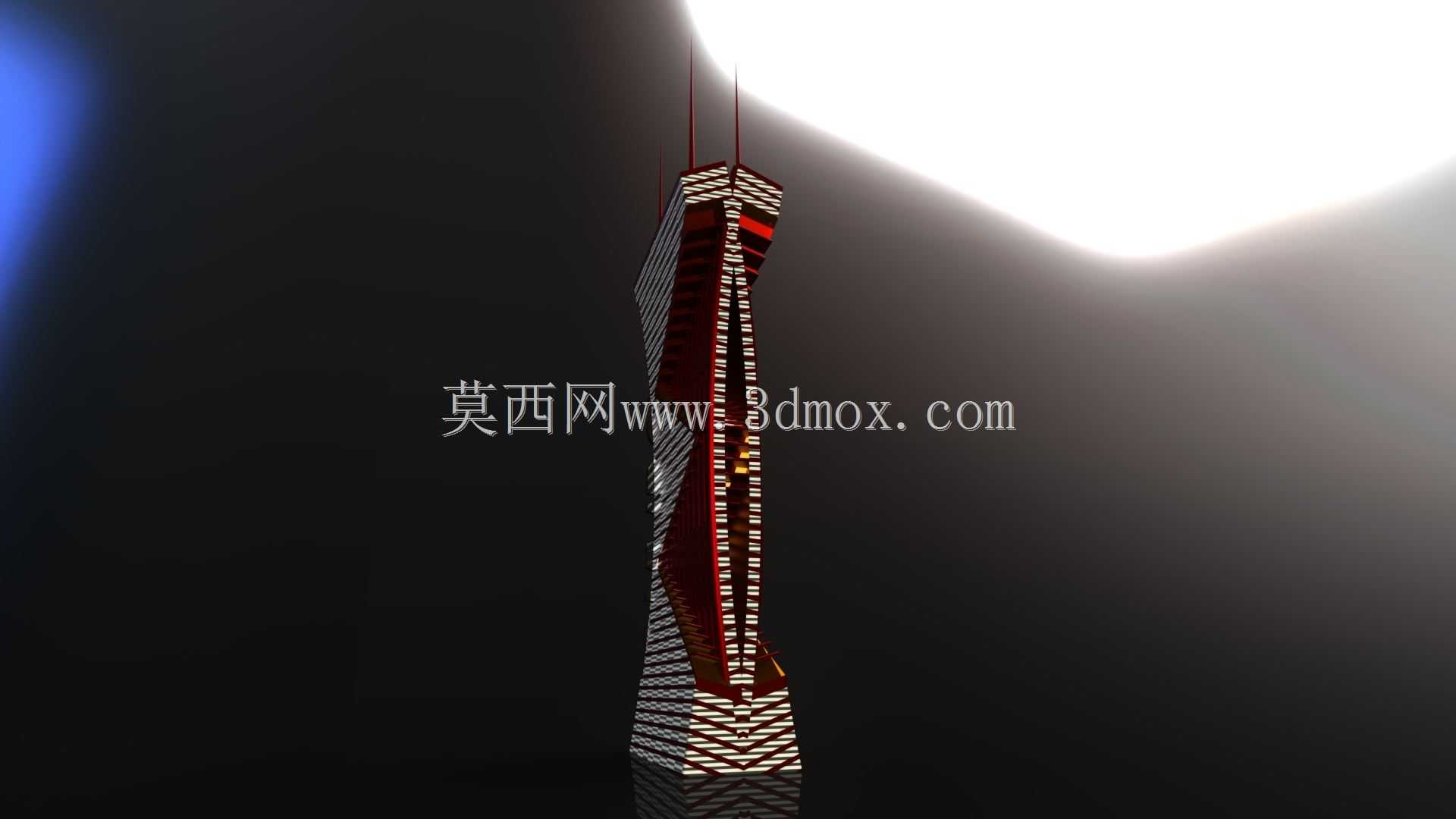 儒勒凡尔纳大道3250号(Solidworks城市项目)