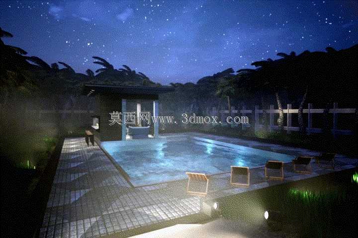 汤米泳池酒吧
