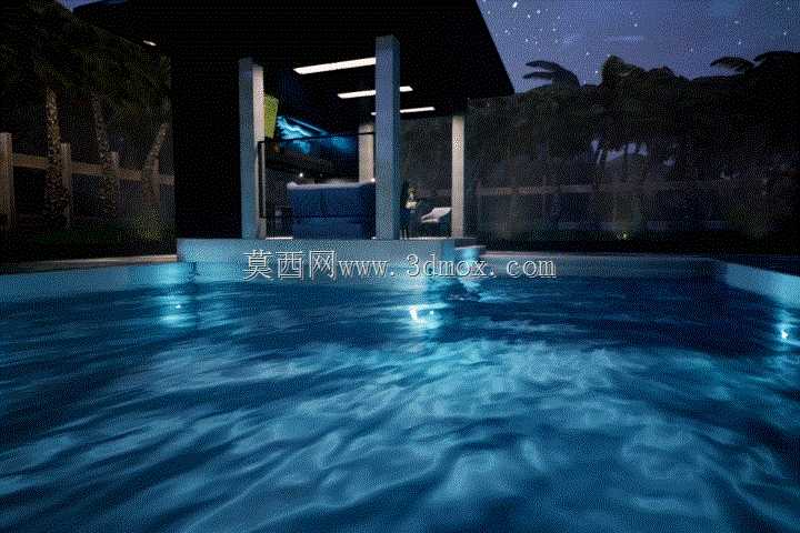 汤米泳池酒吧