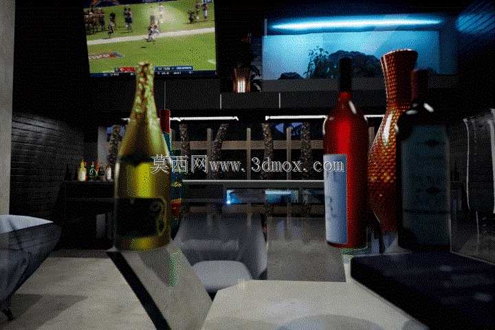 汤米泳池酒吧
