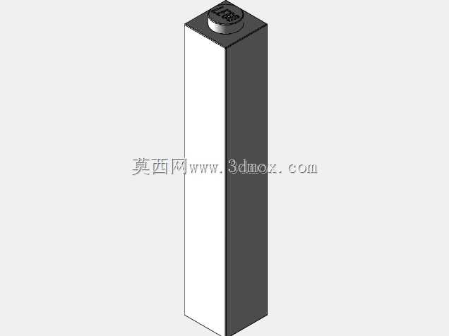 乐高陌生人的东西-颠倒(75810)