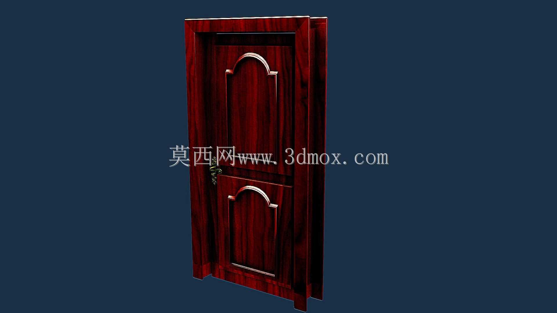 门是丹尼尔一世的。阿维拉D。