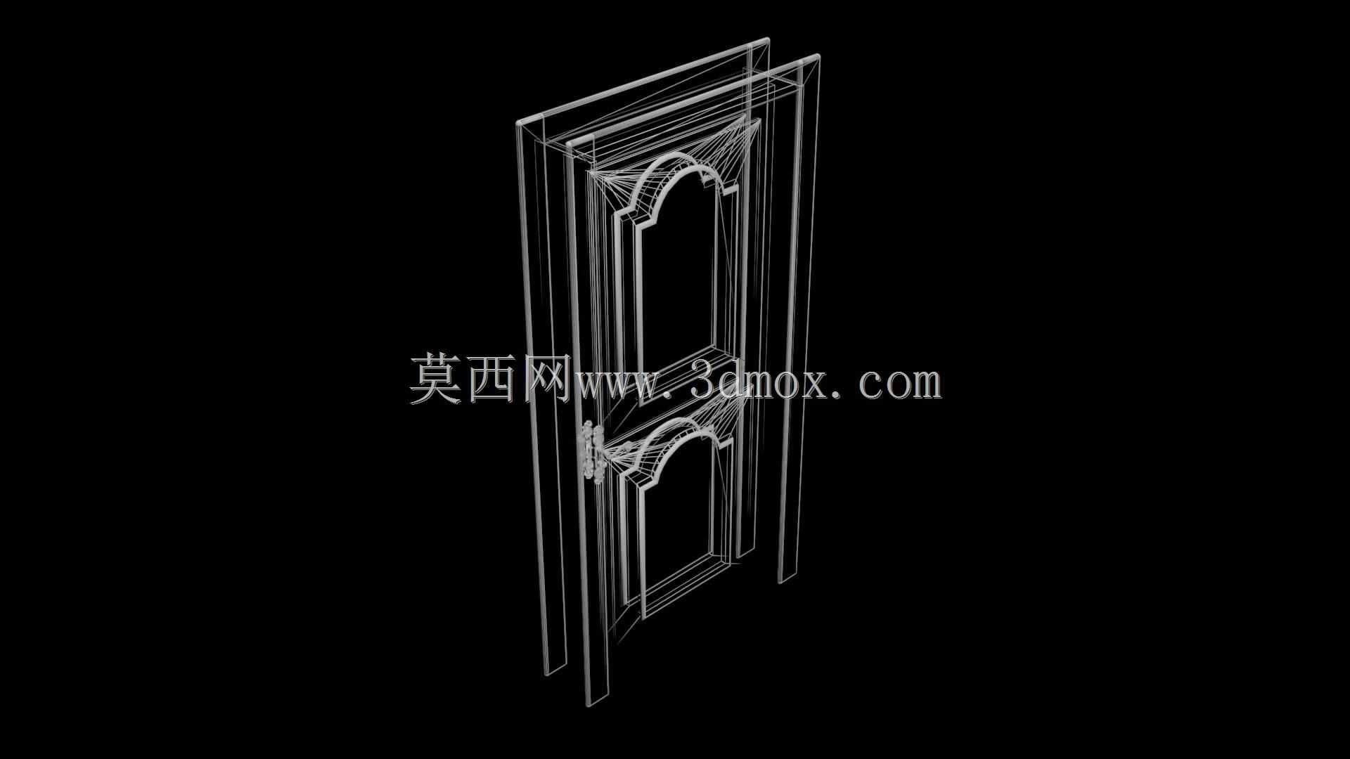 门是丹尼尔一世的。阿维拉D。