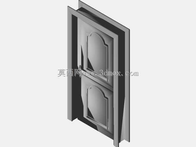 门是丹尼尔一世的。阿维拉D。