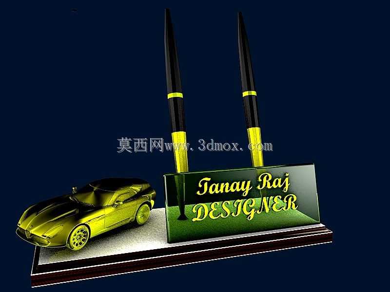桌面Stillo TANAY RAJ 3D可打印