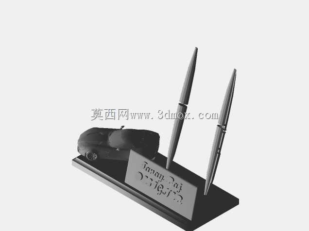 桌面Stillo TANAY RAJ 3D可打印