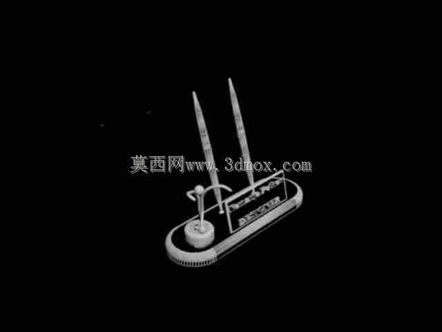 桌面STILO NEMANJA PETKOV 3D可打印