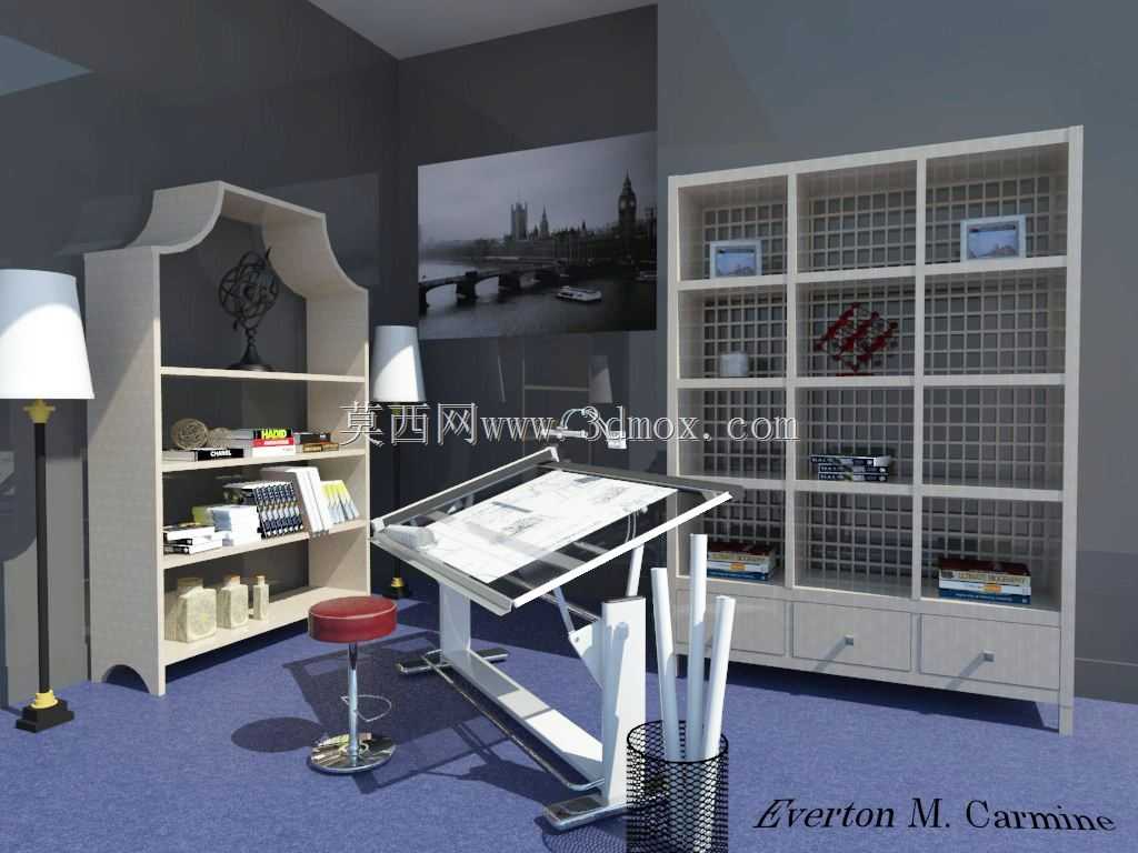 Movel+Cen��rio Planejado-������M.C