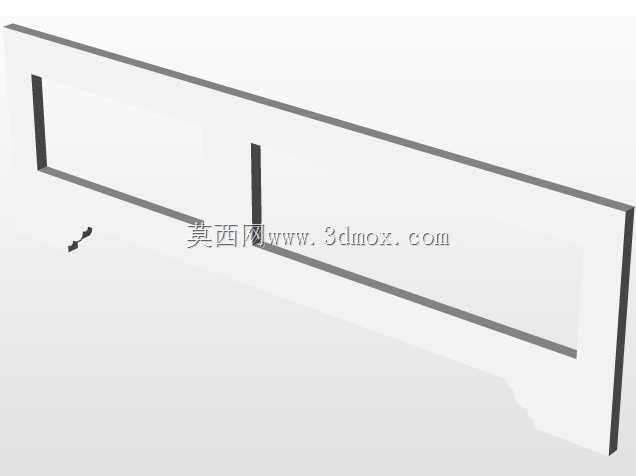 异国风情木架
