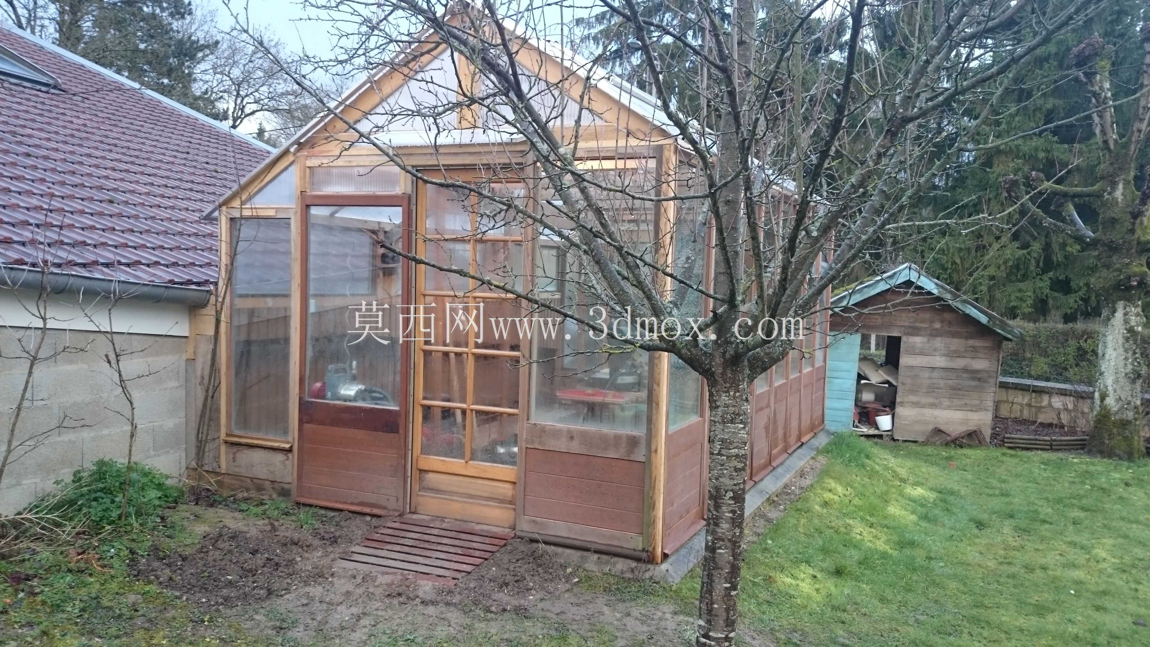 ����/Serre de jardin