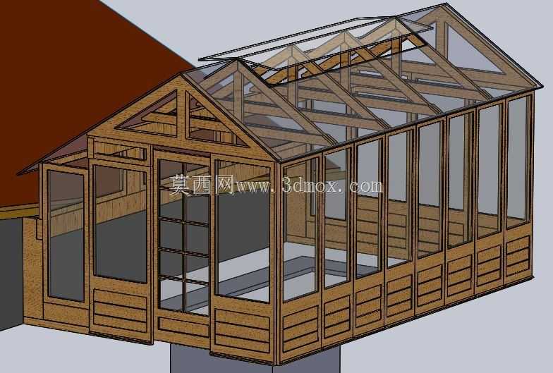 ����/Serre de jardin