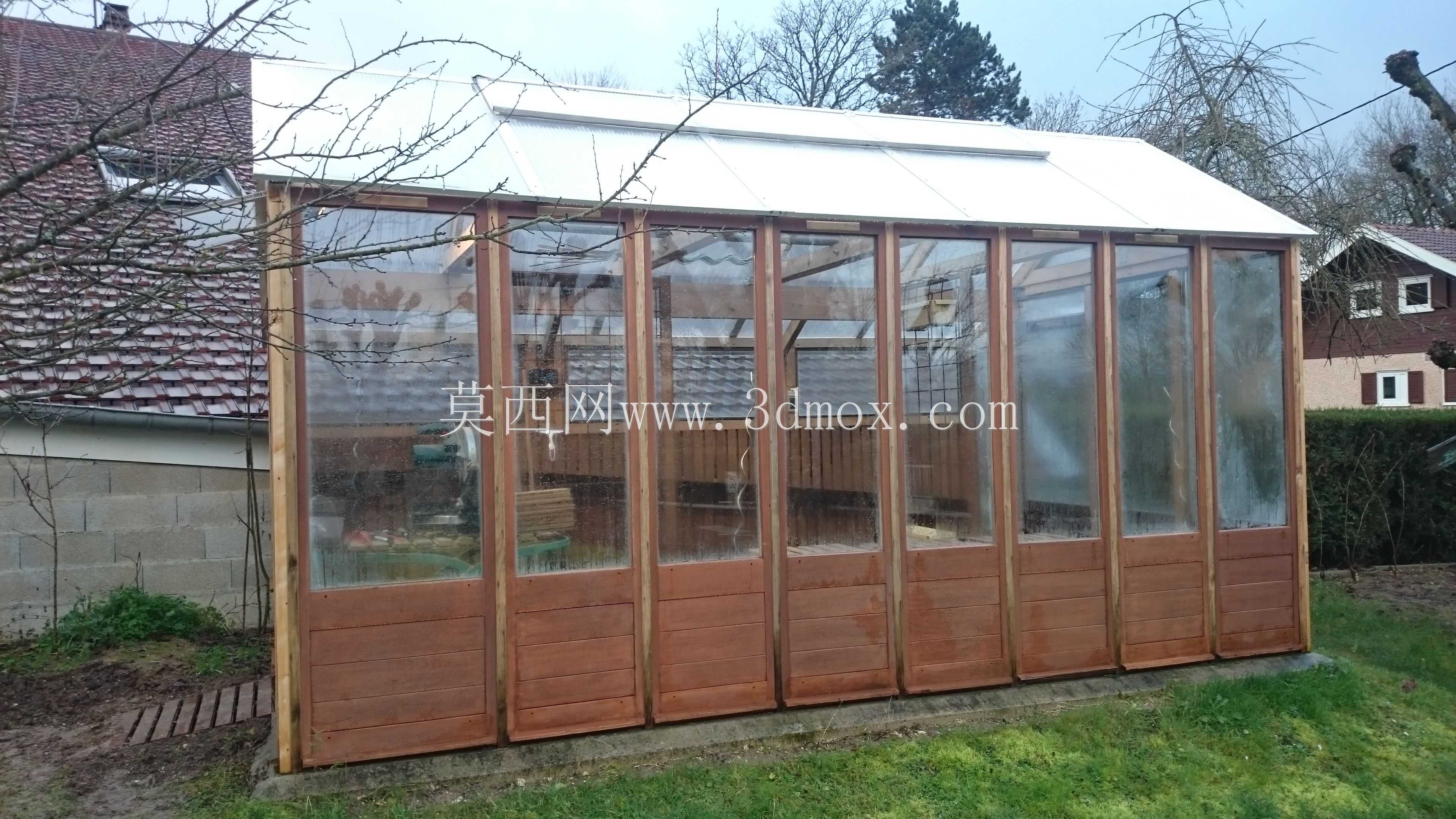 ����/Serre de jardin