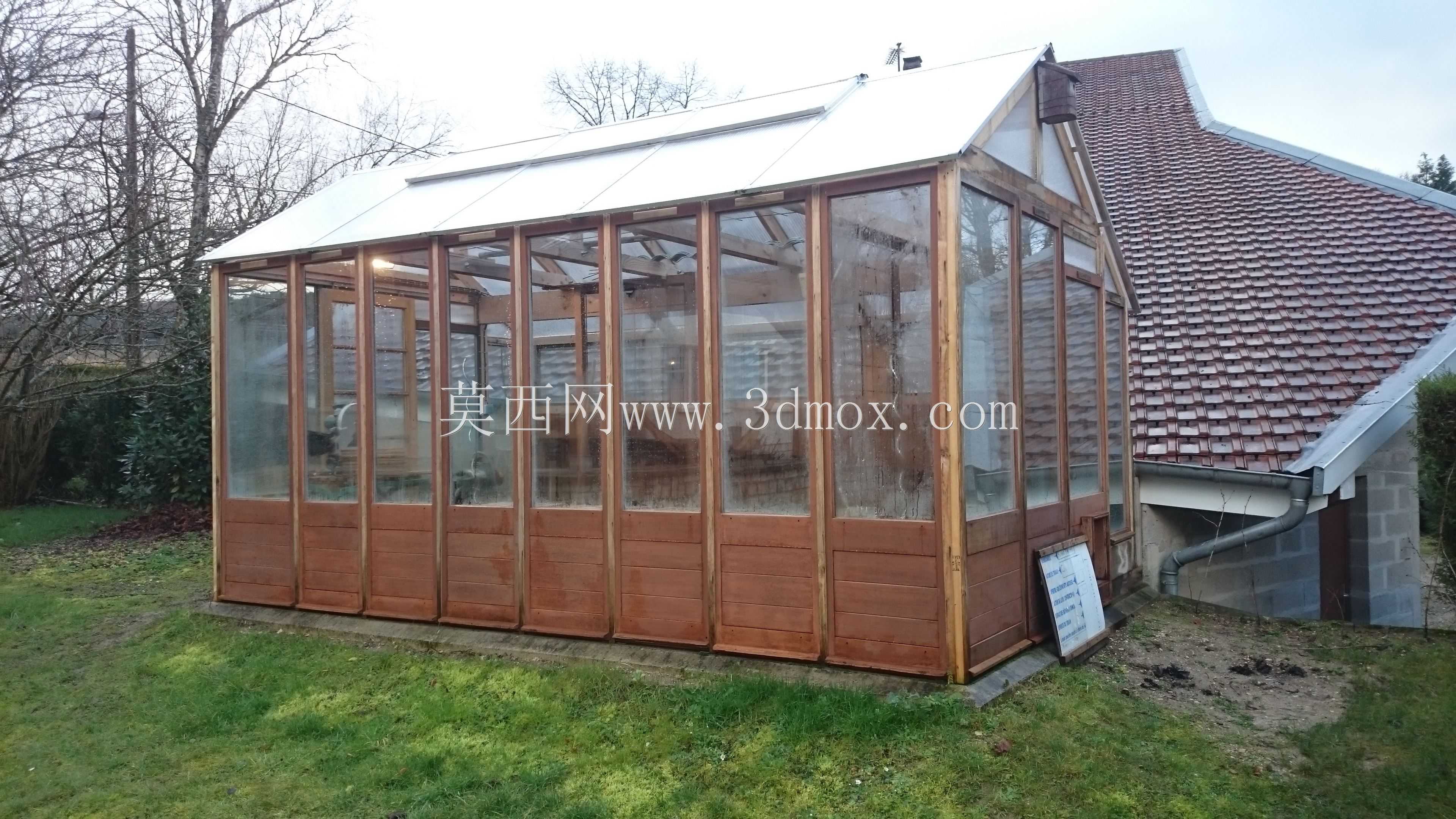 ����/Serre de jardin