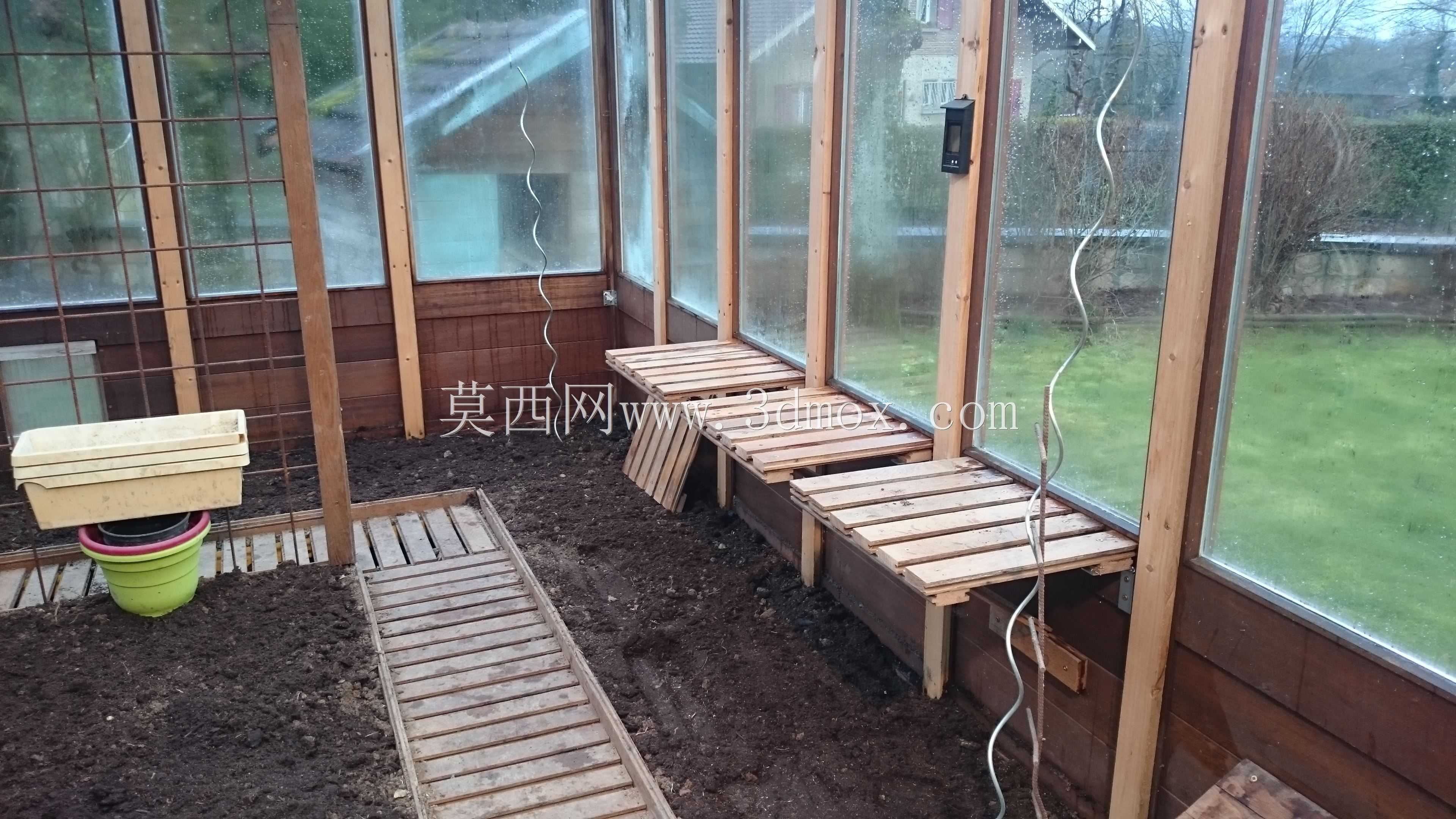 ����/Serre de jardin