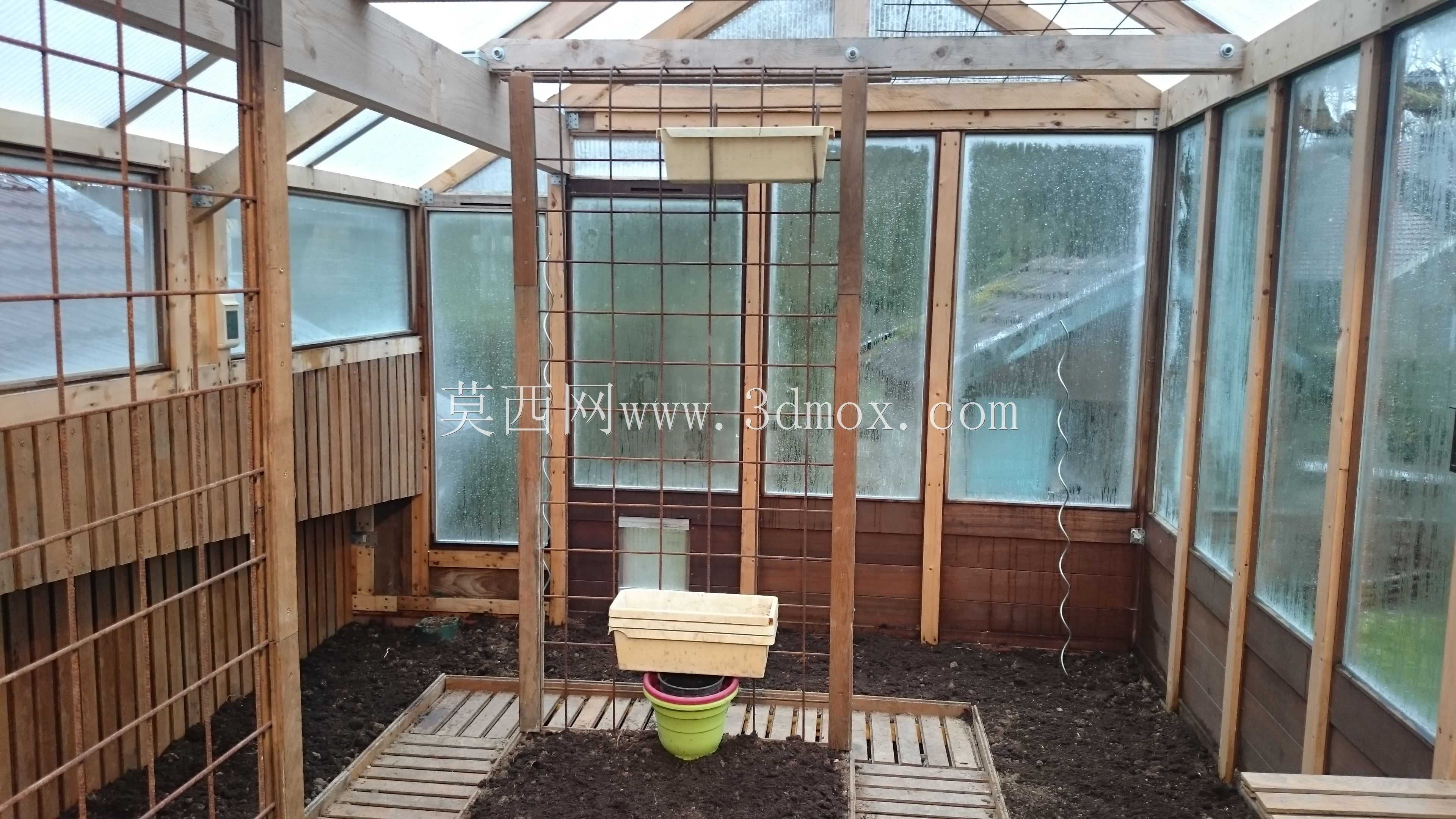 ����/Serre de jardin