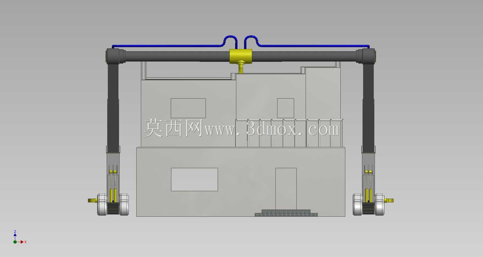 3d家用打印机轮廓制作