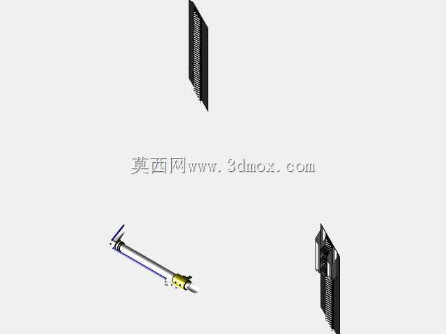 3d家用打印机轮廓制作