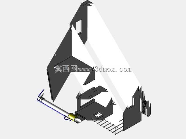 3d家用打印机轮廓制作