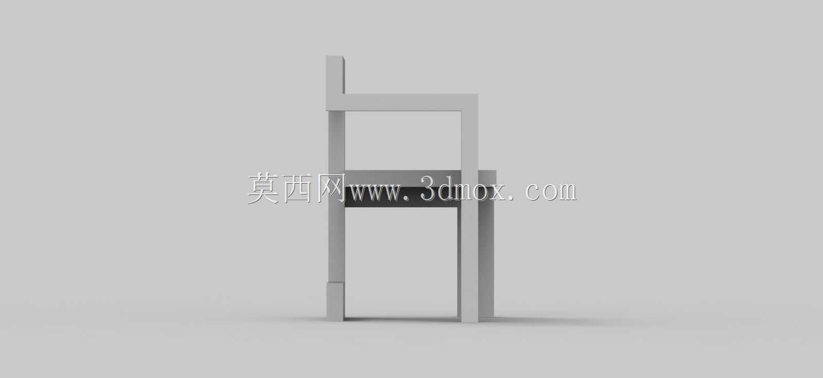 Gerrit Rietveld-Steltman主席,1963年