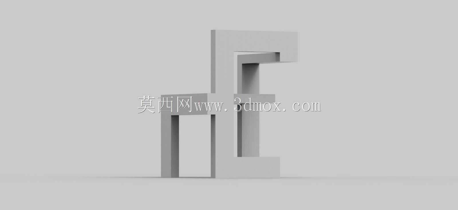 Gerrit Rietveld-Steltman主席,1963年