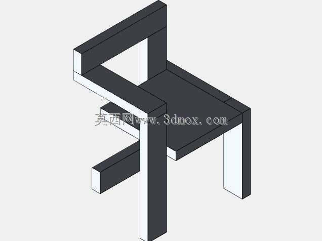 Gerrit Rietveld-Steltman主席,1963年
