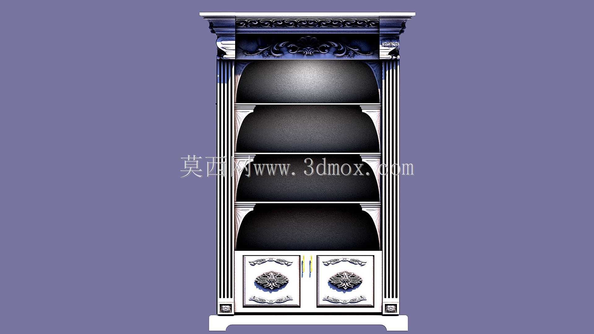书柜