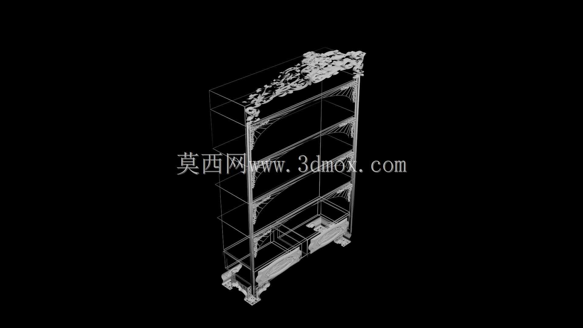 书柜SAMULV?CH