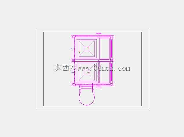 Revit系列Prefeb水箱2