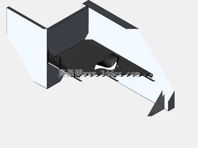 Sundeck模型可视化