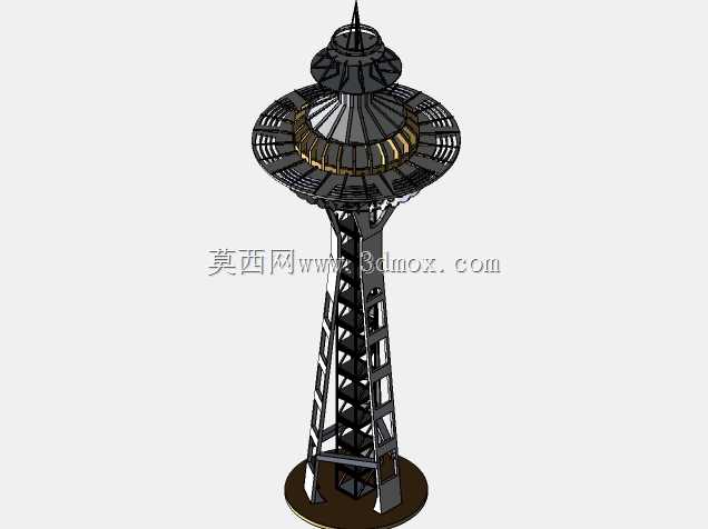 西雅图塔