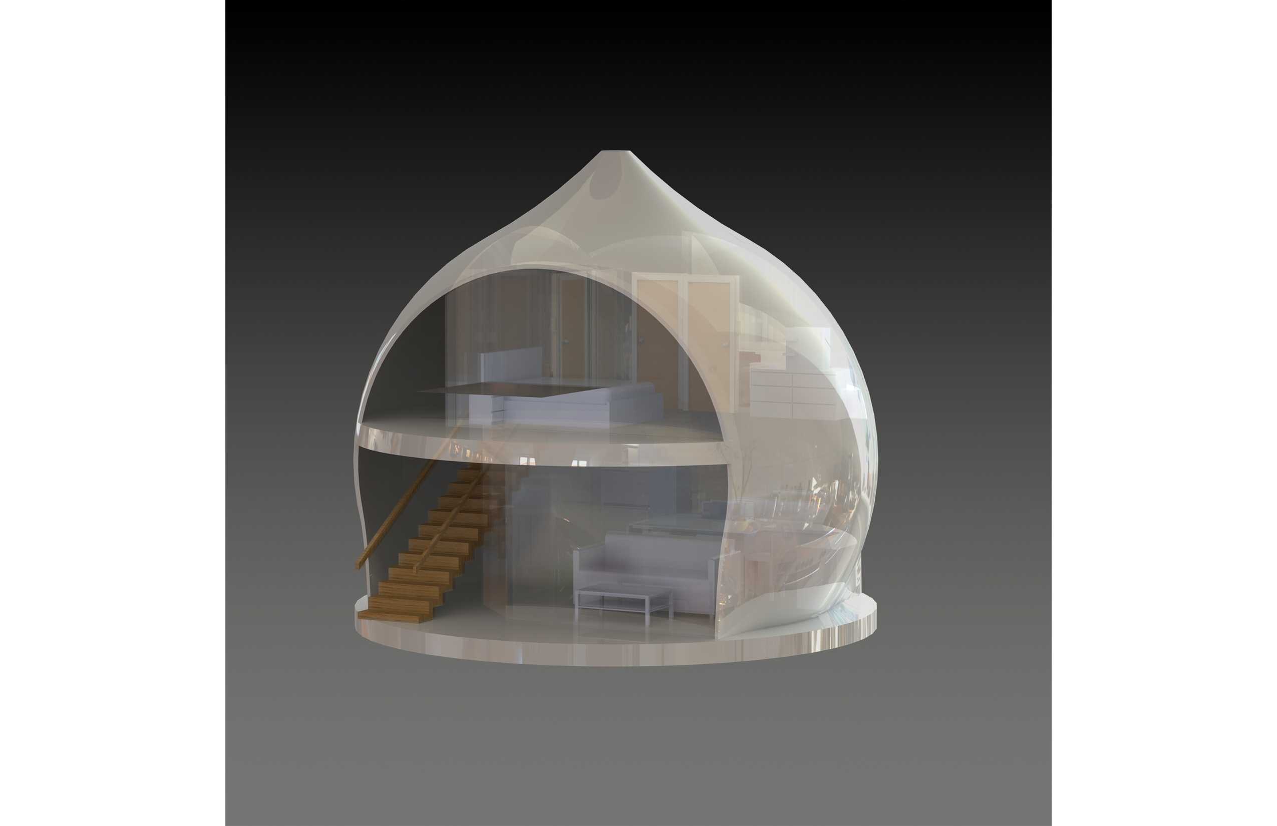 Tiny House Sears DX竞赛2017_755590