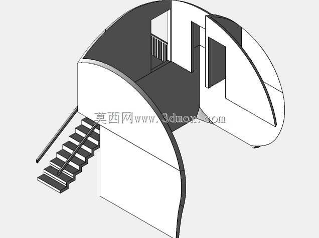 Tiny House Sears DX竞赛2017_755590