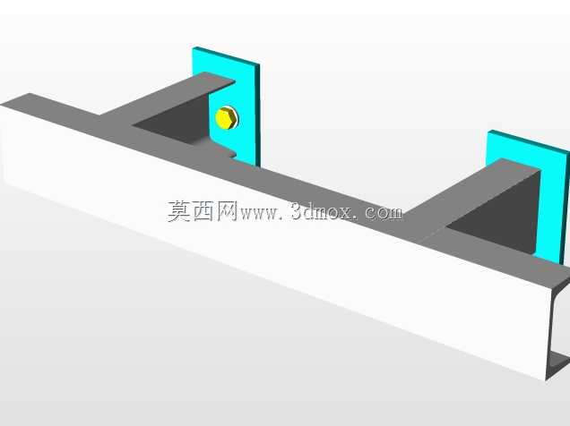 燃气轮机支架